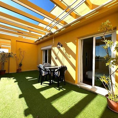 Apartment Close To Marbella Bagian luar foto