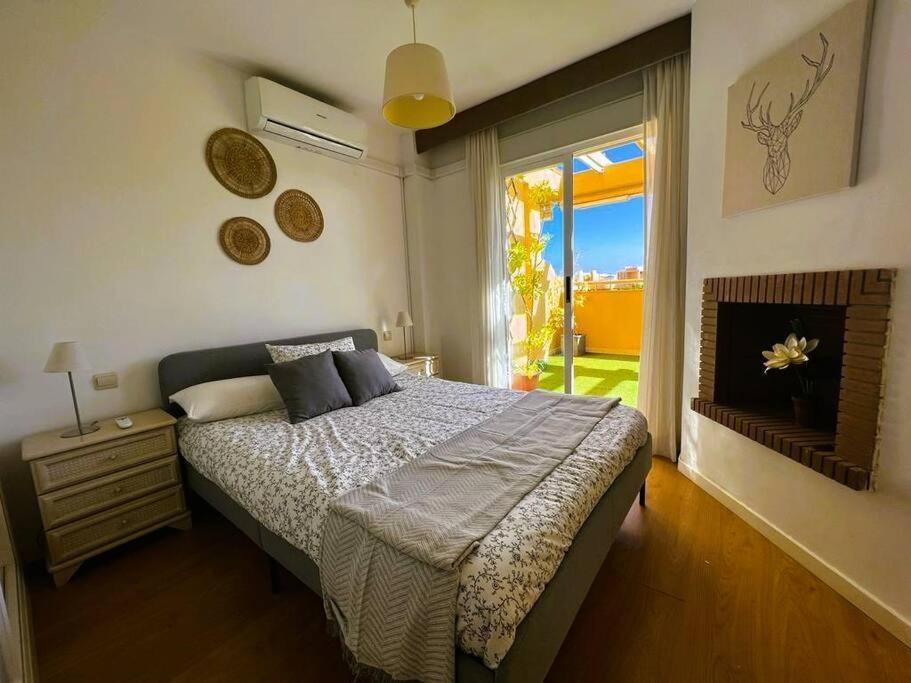 Apartment Close To Marbella Bagian luar foto