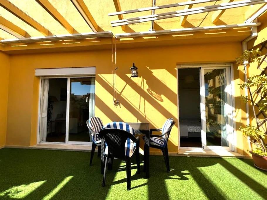 Apartment Close To Marbella Bagian luar foto