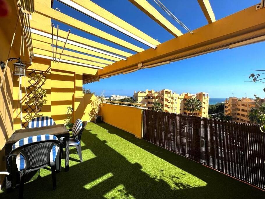 Apartment Close To Marbella Bagian luar foto