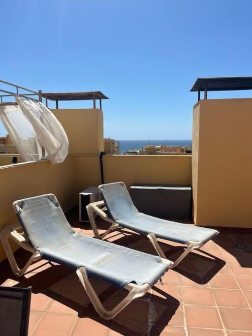 Apartment Close To Marbella Bagian luar foto